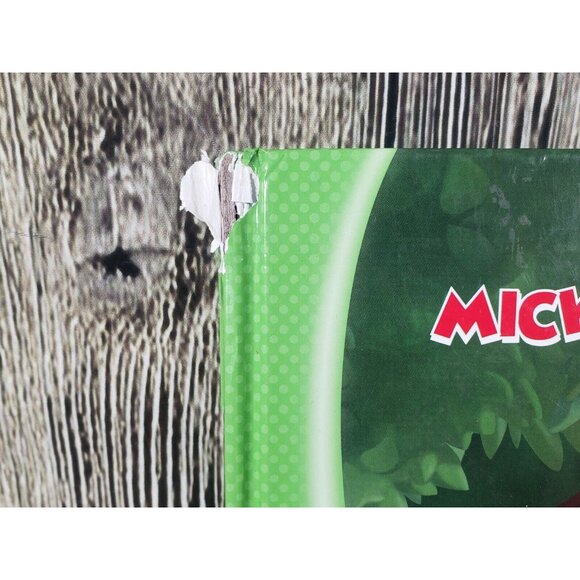 Kohls Cares Disney Mickey & Friends Disney Hardback Childrens Book - Picture 3 of 9